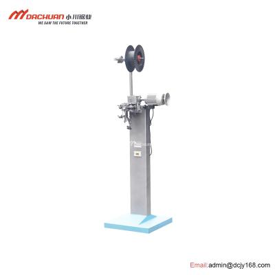 China Setting (Right to Left) Tooth Band Saw Blade Setting Tooth Machine for sale