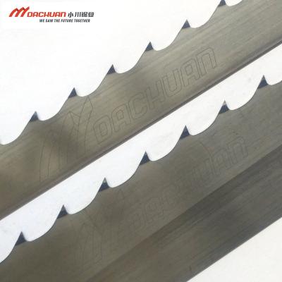 China . Factory Price 13mm Width High Speed ​​Straight Smooth HSS Band Saw Blade For Vertical Band Saw Machine for sale