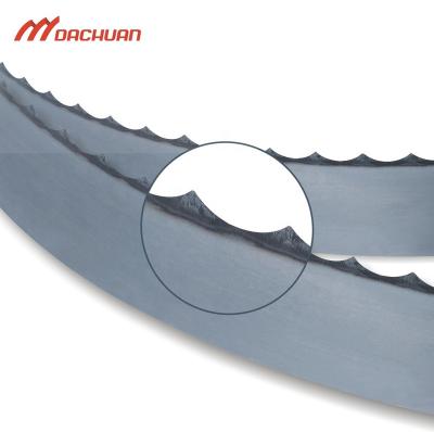 China . 13x0.65mm High Speed ​​Smooth Straight Edge Scallop High Quality Hardened Knife Blade For Cutting Textiles for sale