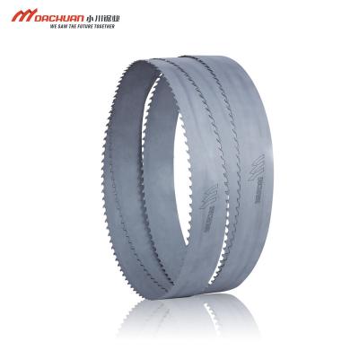 China . High Speed ​​Straight Edge 40x1.05mm CTT Woodworking Carbide Tip Smooth Band Saw Blade For Curve Cutting for sale