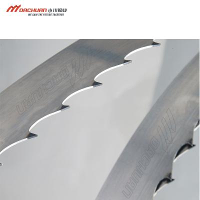 China . High Speed ​​Straight Smooth Edge High Quality Frozen Fish Cutting Harden Tooth Band Saw Blade By Spool for sale