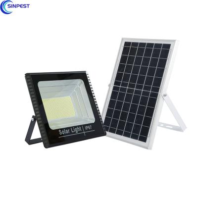 China Hot Product High Quality Ip65 50w Outdoor Waterproof 100w 200w 300w Garden Led Solar Flood Light for sale