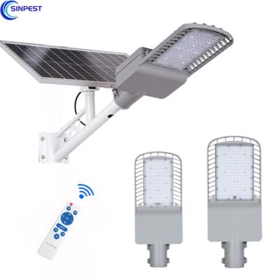 China Easy Installation Zhongshan Guangdong China Reasonable Prices Wholesale Solar Induction Led Street Lights for sale