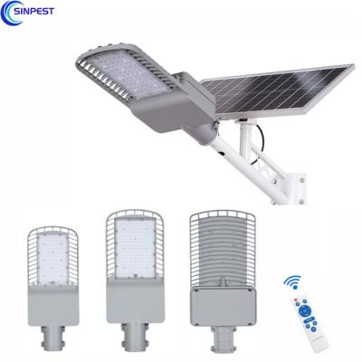 China Easy installation mold maker injection housing hot selling products 6v smd outside solar led street lights for sale