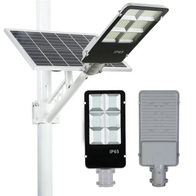 China ROAD top quality best selling integrated outdoor waterproof IP65 200w all in one led solar street light for sale