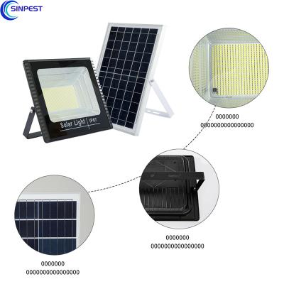 China Garden High Quality Hot Product Ip65 Waterproof Outdoor Led Solar Flood Light for sale