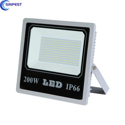 China Super Bright 50w 100w 150w 200w LED Yard Light Road Garden Waterproof LED Flood Light for sale