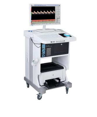 China RUIHUA Manufacture RH-3200 Acrylic Ultrasound Transcranial Doppler Blood Flow Analyzer (TCD) for sale