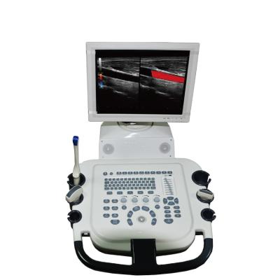 China RUIHUA DU8-M Acrylic Serious Model Color Doppler Ultrasound System (Full Digital) for sale