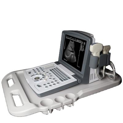 China B-Ultrasound 2D Ultrasound RUIHUA Manufacturer Portable Ultrasound Scanner Machine Low Price for sale