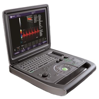 China Portable DU8-M2 Acrylic Laptop Color Doppler System for sale