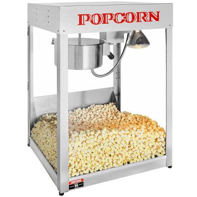 China High efficiency easy operation professional hot-selling electric popcorn machines for sale