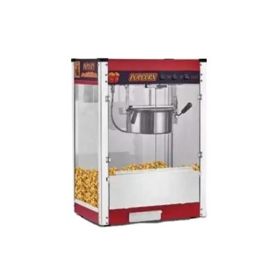 China High Quality Professional Snack Factory Direct Sales Commerical Table Top 8oz Popcorn Machine For Sale for sale