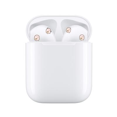 China In-ear oem wireless earbuds with original case 1:1 air2 stereo tws cheap charging quality wireless earphone for mobile phone for sale