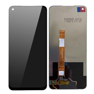 China For OPPO A53 5G Suitable for Oppo A72 A73 A92 A53 K7X original display Realme7 v5 Q2 LCD screen replacement high quality mobile phone display for sale