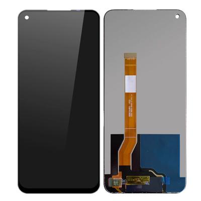 China For OPPO K10 Suitable for OPPO K9S K10 original display Realme Q3S Q3T Q5 V25 mobile phone LCD touch screen replacement display for sale