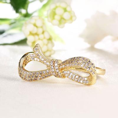 China Office/Jewelry Ladies 18K Gold Ring New Gold Ring For Jewelry Hd News Career Direct Selling Cheap Rings Women Women for sale