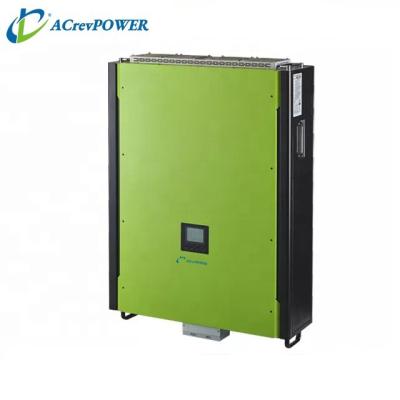 China Home System 48V DC Inverter Hybrid Solar Power Inverters 10KVA 15KVA 20KVA 30KVA AC 400V 3 Phase Infinity Hybrid Solar Inverter for sale