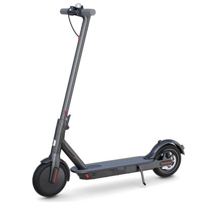 China 350w 8.5 inch unisex 2 wheel electric scooter for adults ready to board electric scooter x7 for sale