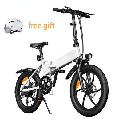 China Luxury Type Folding Bicycle Mountain Bike Ebike Road Electric Bike City Bike Motorbike Electric Exercise Bike for sale