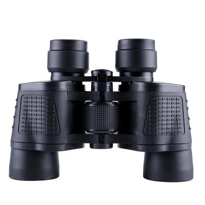 China Binoculars 80X80 Long Range High Power Optical Glass Lens Hunting High Definition Sports Telescope GS-R01 for sale