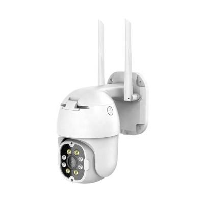 China Motion Detection 5MP 2MP Waterproof 4X Audio Zoom 2 Ways AHD IP WIFI PTZ Camera for sale