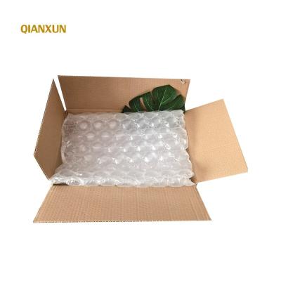 China Wholesale Inflatable Shockproof Pad Air Bubble Cushion Wrap Roll Up Protective Film for sale