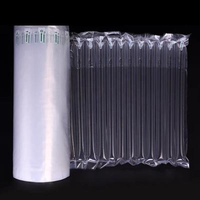 China Wholesale Protection Low Price Inflatable Column Packaging Airbag Packing For Wine Bottle for sale