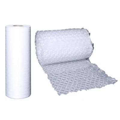 China EASY HAND Protective Air Plastic Wrap Shockproof Inflatable Roll For Protective Express Transportation for sale