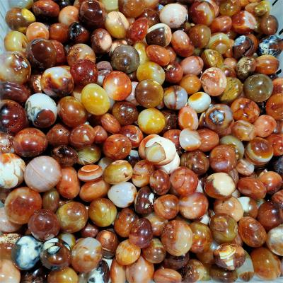 China Wholesale Natural Stone Carnelian Crystal Tumble Stone from China Crystal Healing Stone Crystal Spiritual for sale