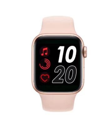 China OLED T500 Smart Wristband Heart Rate Sphygmomanometer Step Deep Waterproof Calorie Two Way Call T500 Smart Watch for sale