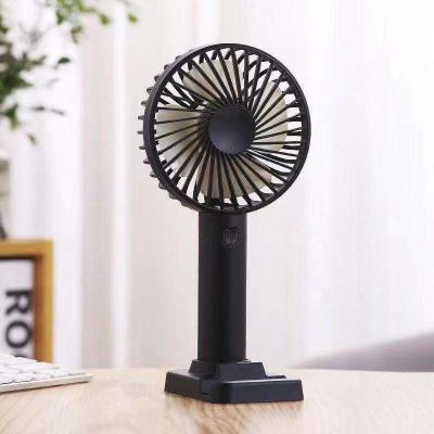 China Hotel N10 Mini USB Fan Handy Air Cooling Support Fan Small Cheap Summer Rechargeable Portable Electric Handheld Desktop Fan for sale