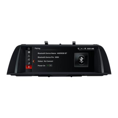 China GPS 10.25 Android 10 Touch Screen Car Radio Gps Navigation For BMW 5 Series F10 DVD Player wifi auto audio system for sale