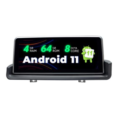 China GPS 10.25 Inch IPS Screen Driving Car Android Car Game Good For BMW 3 Series E90 Portable Auto Radio GPS for sale