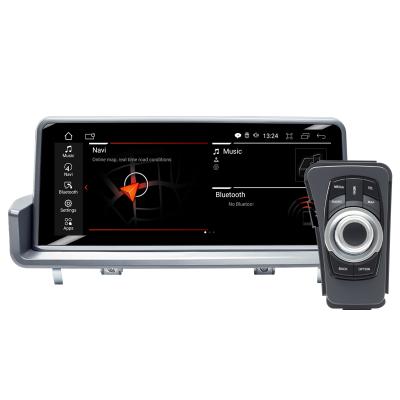 China Android 10 GPS Car Radio For BMW 3 Series E90 E91 E92 E93 2006-2012 Multimedia Player Navigation WIFI Head Unit No DVD Player for sale