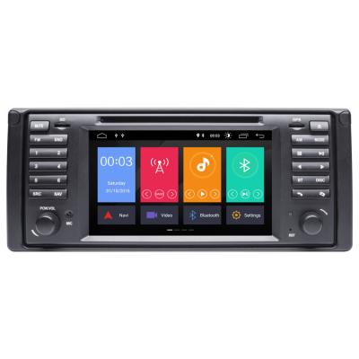 China GPS 1 Din Android10 Car DVD Player For BMW E53 X5/M5 2002-2007 GPS Navigation Radio Audio Stereo Multimedia Carplay Autoradio for sale