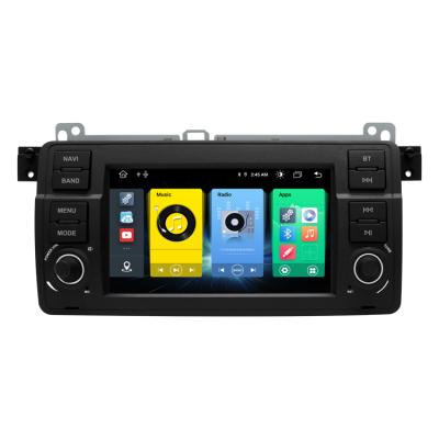 China GPS 7 Inch 1024*600 HD Screen Car GPS Navigation For BMW E46 M3 Rover 75 MG ZT Auto Radio Multimedia Player for sale