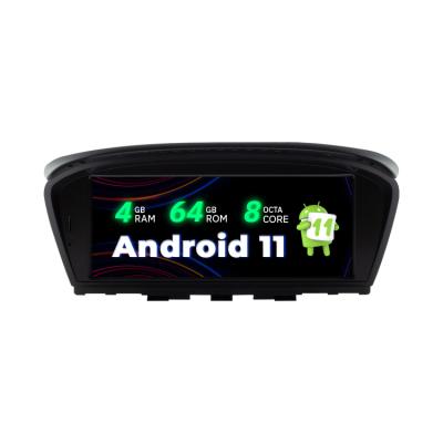 China GPS IPS 8.8 Inch Screen Car Android 11 Core 4/6G 8 Android System For BMW 3/5 Series E60/E90 CCC CIC GPS Auto Radio Play for sale