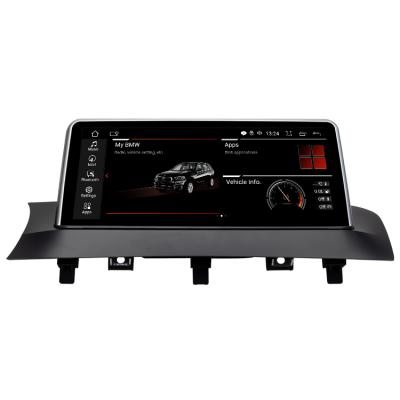 China 4=64/6+128 Android GPS Car GPS For BMW X3 F25/X4 F26 2011-2017 Stereo Multimedia Head Unit AutoRadio 4G LTE DSP Carplay No DVD for sale