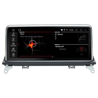 China 4+64G/6+128G Android 11 GPS Car DVD Player for BMW X5 E70 X6 E71 (2007-2013) CCC CIC system car radio gps navigation car multimedia for sale