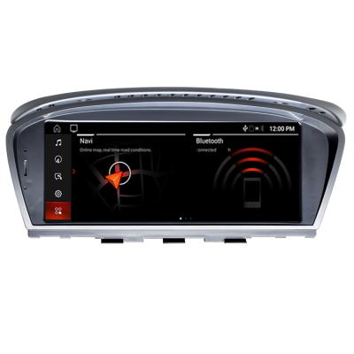 China GPS Android 10 NAVI Car Multimedia System Stereo DVD Player Autoradio For BMW 5 Series E90 ccc CIC GPS navigation radio for sale