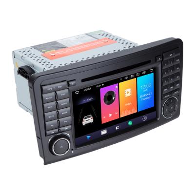 China GPS 7 INCH 2 DIN 2+32G Android GPS System For Benz ML/GL-Class W164/X164 Car DVD Player Auto Radio Multimedia for sale