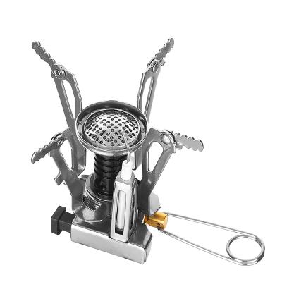 China Wholesale China OEM Outdoor Camping Stove Mini Outdoor Camping Gas Stove For Camp for sale