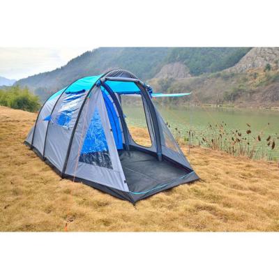 China Tube Type Tent Stake NPOT Sports Best Hub Pop Bathroom Tent For Heavy Rain Mountain Tent for sale