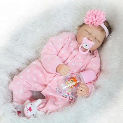 China Doll Limbs Can Be Active Doll Limbs Can Be Active Newborn Reborn Dolls NPK Silicone Cute Soft Doll For Girls Princess Kid Fashion Bebe Reborn Dolls 55cm Baby Toys for sale