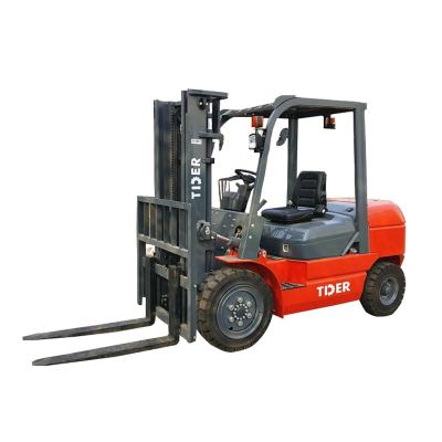 China China new 3 ton 4 ton diesel forklift clark forklift with weichai engine for sale