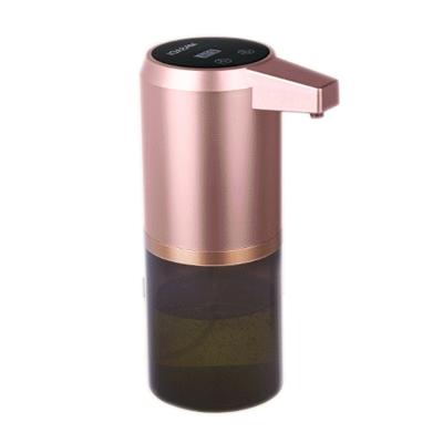 China Automatic Foam Soap Dispenser 300ml Foam Dispenser 300ml Sensor Smart Desktop Hand Sanitizer Dispenser for sale