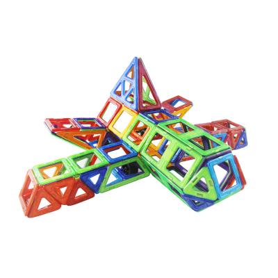 China Eco-friendly Material Hot Selling Mini Magnetic Blocks Educational Toys Available Customization For Children for sale