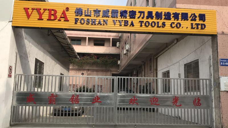 Verified China supplier - Foshan Vyba Precision Cutting Tools Manufacture Co., Ltd.