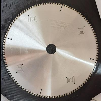 China Aluminum Profiles Cutting 300mm 120T Aluminum Profile and Aluminum Alloy Cutting TTC Saw Blade for Industrial Use for sale